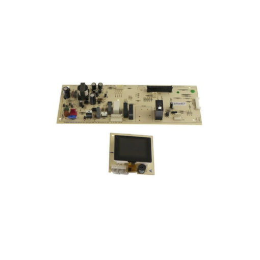Whirlpool W10881540 Microwave Electronic Control Board OEM Replaces W10846312