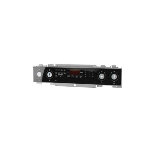 Whirlpool W10884363 Range Oven Membrane Switch Black OEM Replaces 4460289