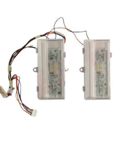 Whirlpool W10897058 Refrigerator Light Module OEM Replaces 4460679
