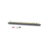 Whirlpool W10902370 Dishwasher Control Panel and Overlay Black OEM Replaces W10716255