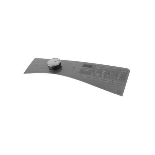 Whirlpool W10903217 Washer Control Panel Stainless OEM Replaces W10868488