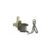 Whirlpool W10906604 Washer Drain Pump OEM Replaces 4460932