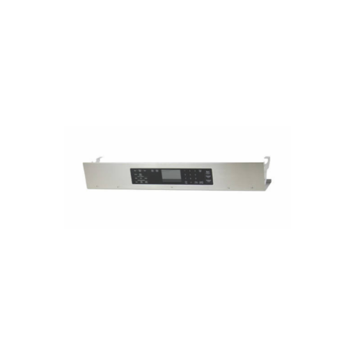 Whirlpool W10913685 Range Control Panel Stainless OEM Replaces W10697324