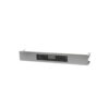 Whirlpool W10915815 Range Control Panel Stainless OEM Replaces W10697331