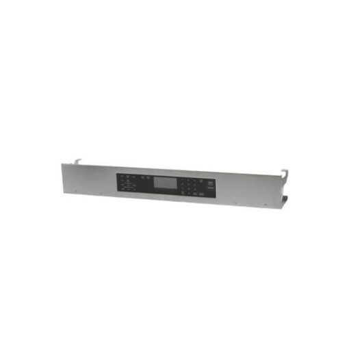 Whirlpool W10915815 Range Control Panel Stainless OEM Replaces W10697331