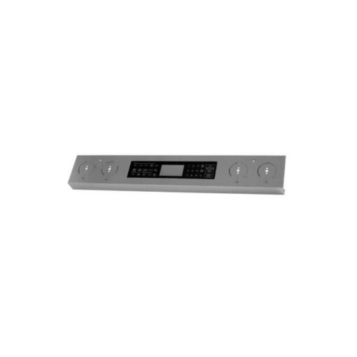 Whirlpool W10921961 Range Control Panel Stainless OEM Replaces W10901075