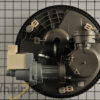 Whirlpool W11025157 Dishwasher Circulation Pump/Motor Assembly OEM Replaces W10837401