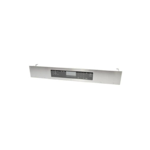 Whirlpool W11029431 Range Control Panel Stainless OEM Replaces W10901124