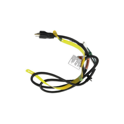 Whirlpool W11035353 Washer Power Cord OEM Replaces W10434975