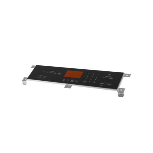 Whirlpool W11040816 Oven Membrane Switch Stainless OEM Replaces 4461836
