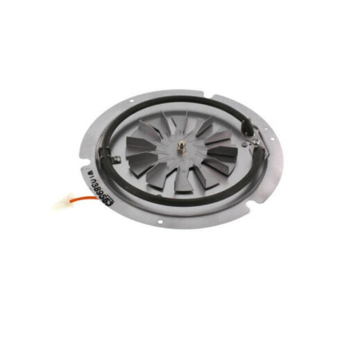 Whirlpool W11043837 Range Convection Fan Motor OEM Replaces 4461906