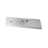 Whirlpool W11089306 Dryer Control Panel Stainless OEM Replaces 4534202
