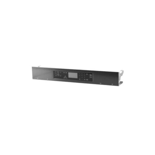 Whirlpool W11091880 Range Control Panel Black OEM Replaces 4842322