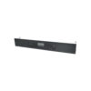 Whirlpool W11091882 Range Control Panel Black Stainless OEM Replaces 4545793