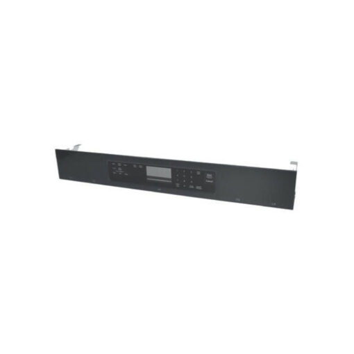 Whirlpool W11091882 Range Control Panel Black Stainless OEM Replaces 4545793