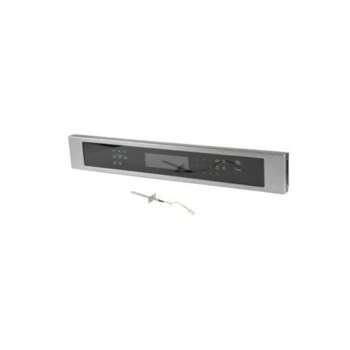 Whirlpool W11093241 Range Control Panel Stainless OEM Replaces W10890584