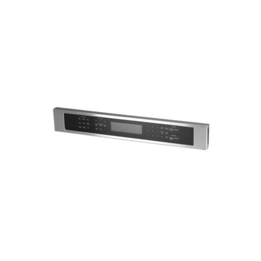 Whirlpool W11093254 Range Control Panel Stainless OEM Replaces 4534263