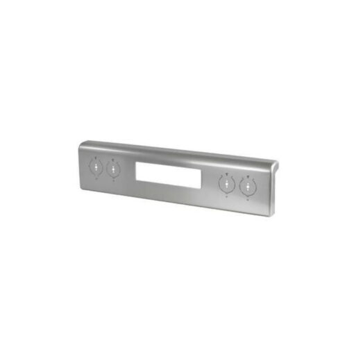 Whirlpool W11096140 Range Control Panel Stainless OEM Replaces W10885607