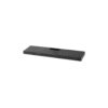 Whirlpool W11105144 Dishwasher Control Panel with Overlay, Black OEM Replaces 4534558