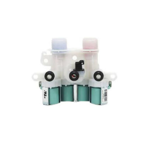 Whirlpool W11165546 Washer Water Valve OEM Replaces W10599423
