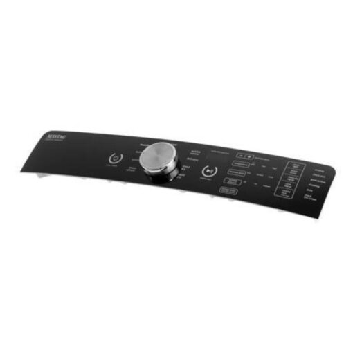 Whirlpool W11179321 Dryer Control Panel Black OEM Replaces W10783695