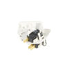 Whirlpool W11182140 Microwave Interlock Assembly OEM Replaces W11169310