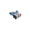 Whirlpool W11194380 Refrigerator Water Valve OEM Replaces W10908836