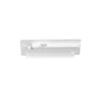 Whirlpool W11210990 Refrigerator Drawer Slide Rail OEM Replaces W10317189