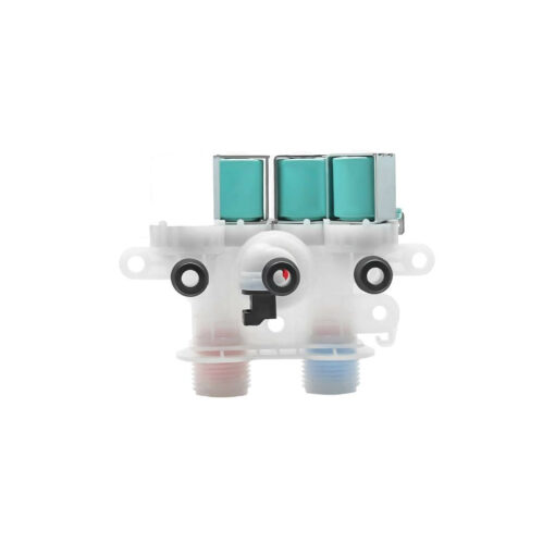 Whirlpool W11220230 Washer Water Inlet Valve OEM Replaces W10632527