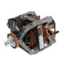 Whirlpool W11234001 Dryer Drive Motor With Pulley OEM Replaces W10139766