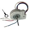 Whirlpool W11249952 Refrigerator Evaporator Fan Motor Only