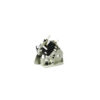 Whirlpool W11252187 Microwave Interlock Assembly OEM Replaces W11219776