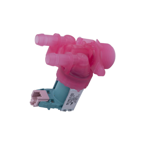Whirlpool W11316255 Washer Inlet Valve Dual Red OEM Replaces AP6835736 - Image 2