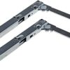 Whirlpool W11598178 Microwave Door Hinge OEM Replaces W11319465