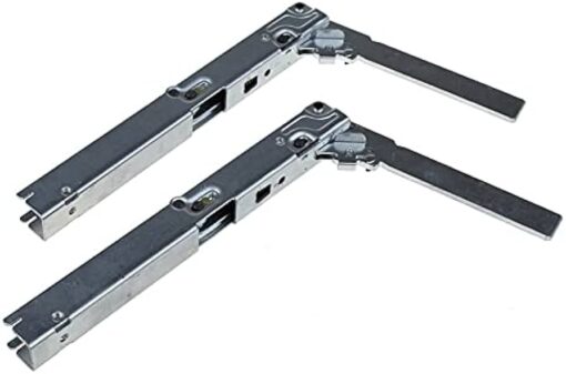 Whirlpool W11598178 Microwave Door Hinge OEM Replaces W11319465