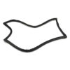 Whirlpool W11368721 Refrigerator French Door Gasket Black OEM Replaces W10163895