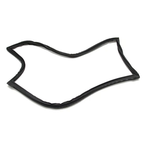 Whirlpool W11368721 Refrigerator French Door Gasket Black OEM Replaces W10163895