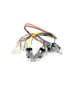 Whirlpool W11379158 Range Spark Ignition Switch & Harness OEM Replaces AP6892513