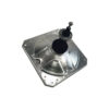 Whirlpool W11393685 Washer Transmission Assembly OEM Replaces AP6977680
