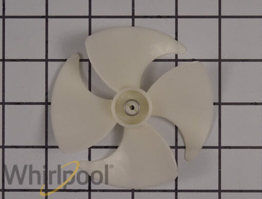 Whirlpool W11458267 Refrigerator Fan Blade OEM Replaces 2225834