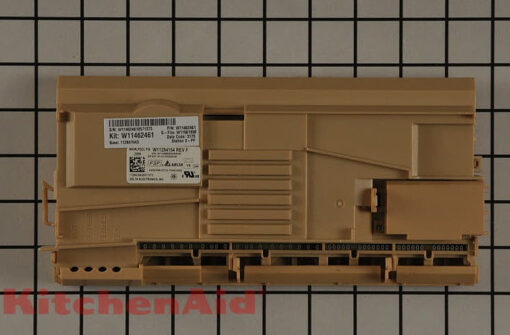 Whirlpool W11462461 Dishwasher Electronic Control Board OEM Replaces W11415071