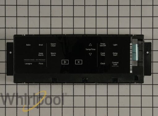 Whirlpool W11314391 Range Control & Display Board OEM Replaces W11567368