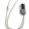 Whirlpool W11590294 Range Flat Gas Igniter Hot Surface OEM Replaces W11590294