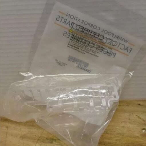Whirlpool W11647416 Dishwasher Guide OEM Replaces W11549368