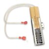G.E WG02F00749 Range Flat Gas Igniter Hot Surface OEM Replaces WG02F00749