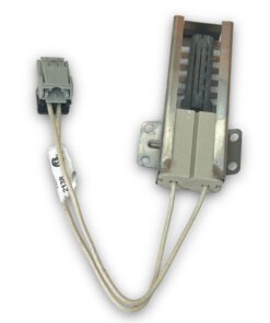 G.E WB13X24755 Range Flat Gas Igniter Hot Surface OEM Replaces WB13X24755 4379285