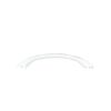 GE WB15X10023 Microwave Door Handle White OEM Replaces WG02L02112