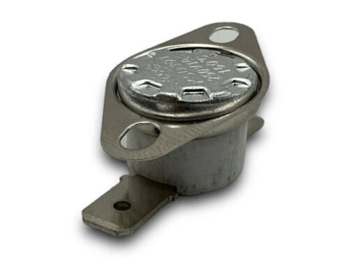 GE WB27X10683 Microwave High-Limit Thermostat Replaces 1086313
