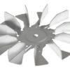 Frigidaire 318398302 Range Fan Blade OEM Replaces PD00007140