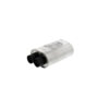 GE WG02F02528 Microwave High Voltage Capacitor OEM Replaces AH10054759